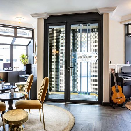 Ibis Styles Paris 15 Lecourbe Hotel Eksteriør billede