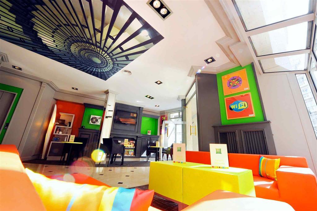 Ibis Styles Paris 15 Lecourbe Hotel Eksteriør billede