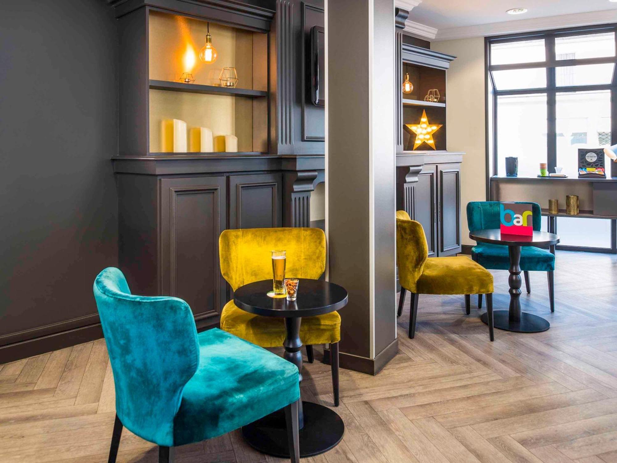 Ibis Styles Paris 15 Lecourbe Hotel Eksteriør billede