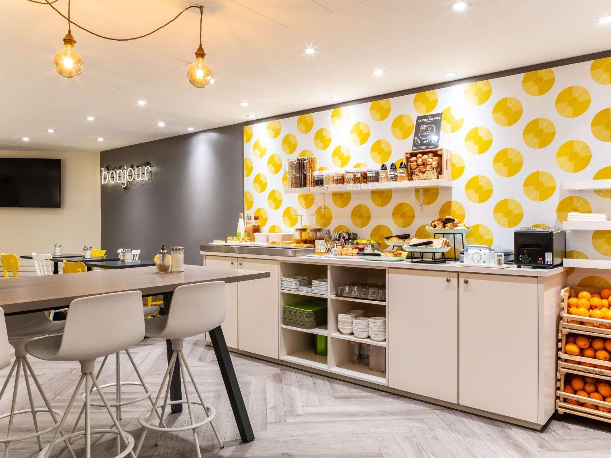 Ibis Styles Paris 15 Lecourbe Hotel Eksteriør billede