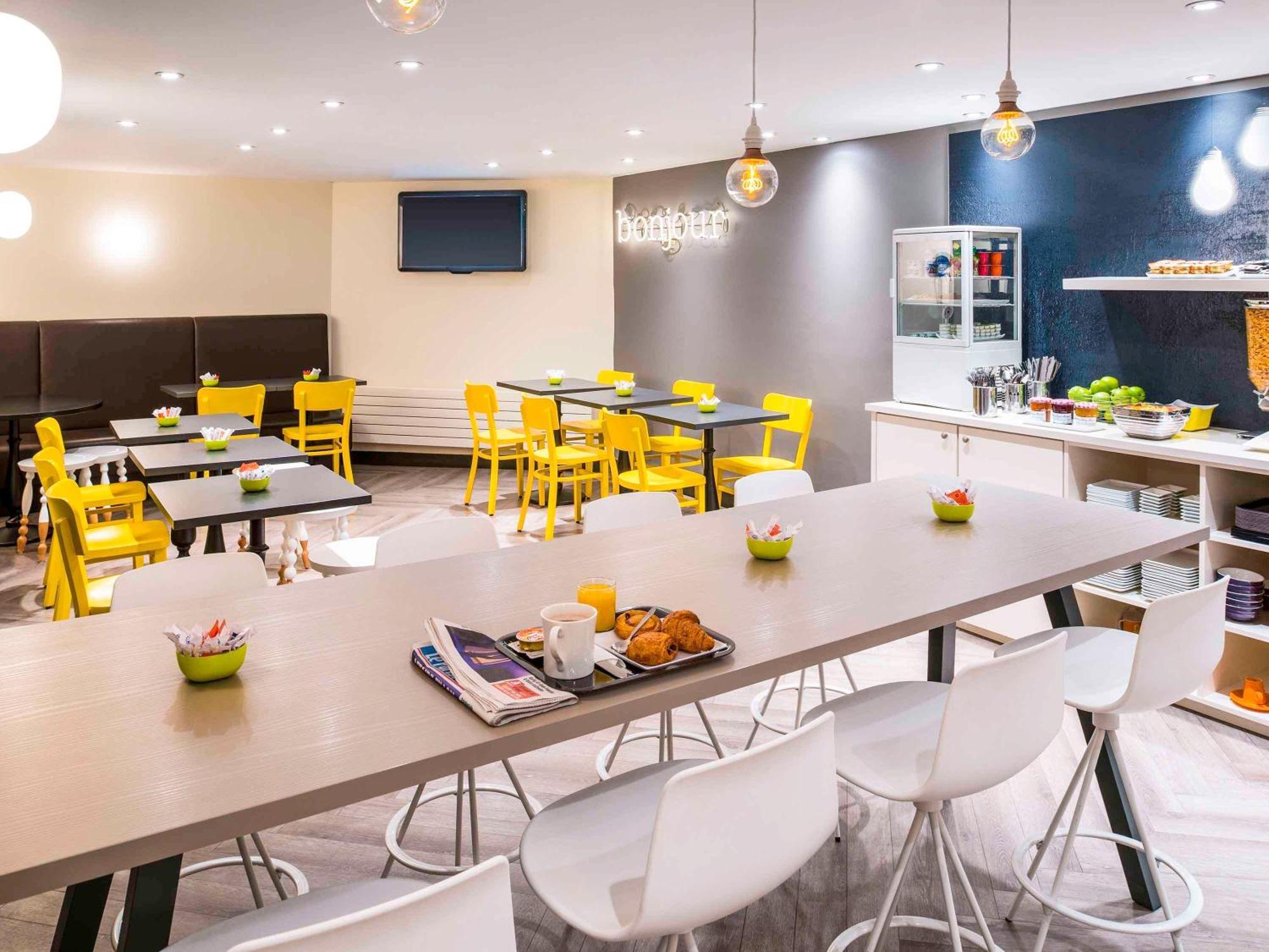 Ibis Styles Paris 15 Lecourbe Hotel Eksteriør billede