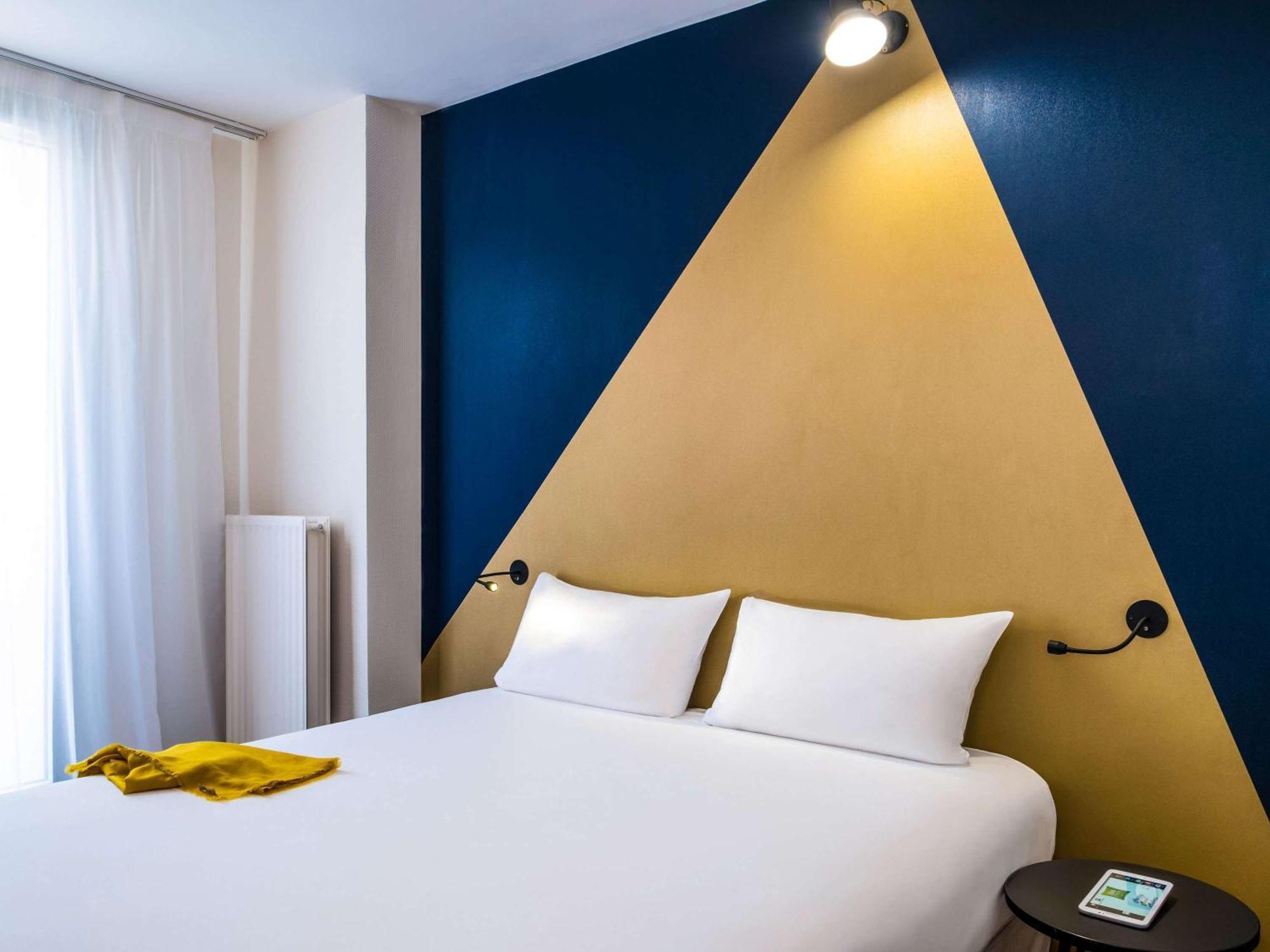 Ibis Styles Paris 15 Lecourbe Hotel Eksteriør billede
