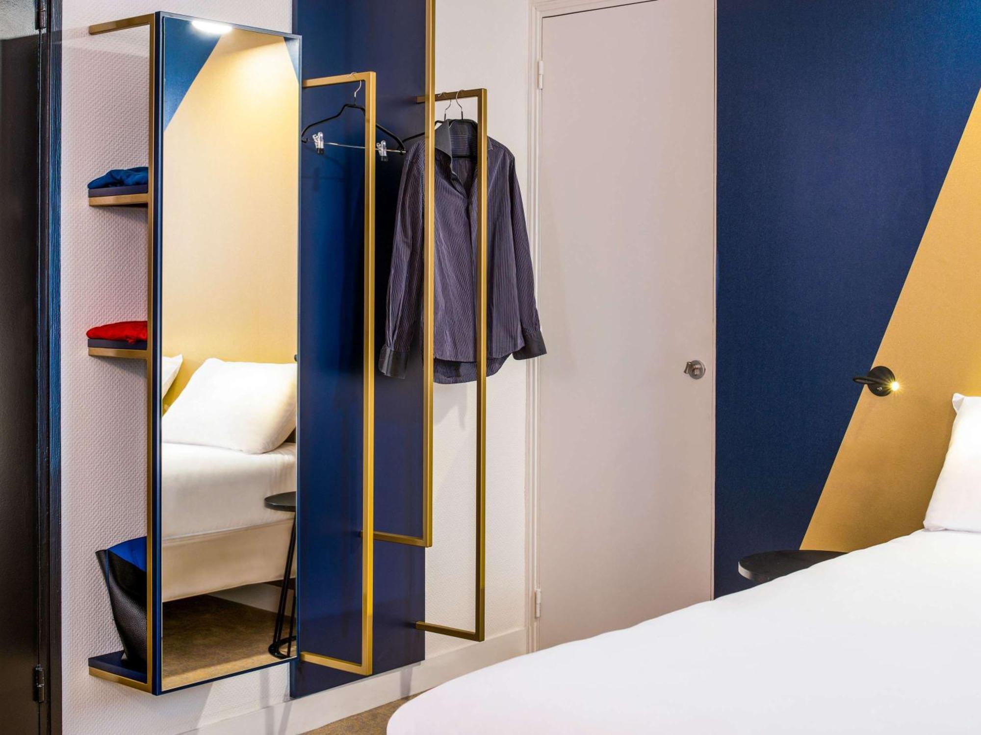 Ibis Styles Paris 15 Lecourbe Hotel Eksteriør billede