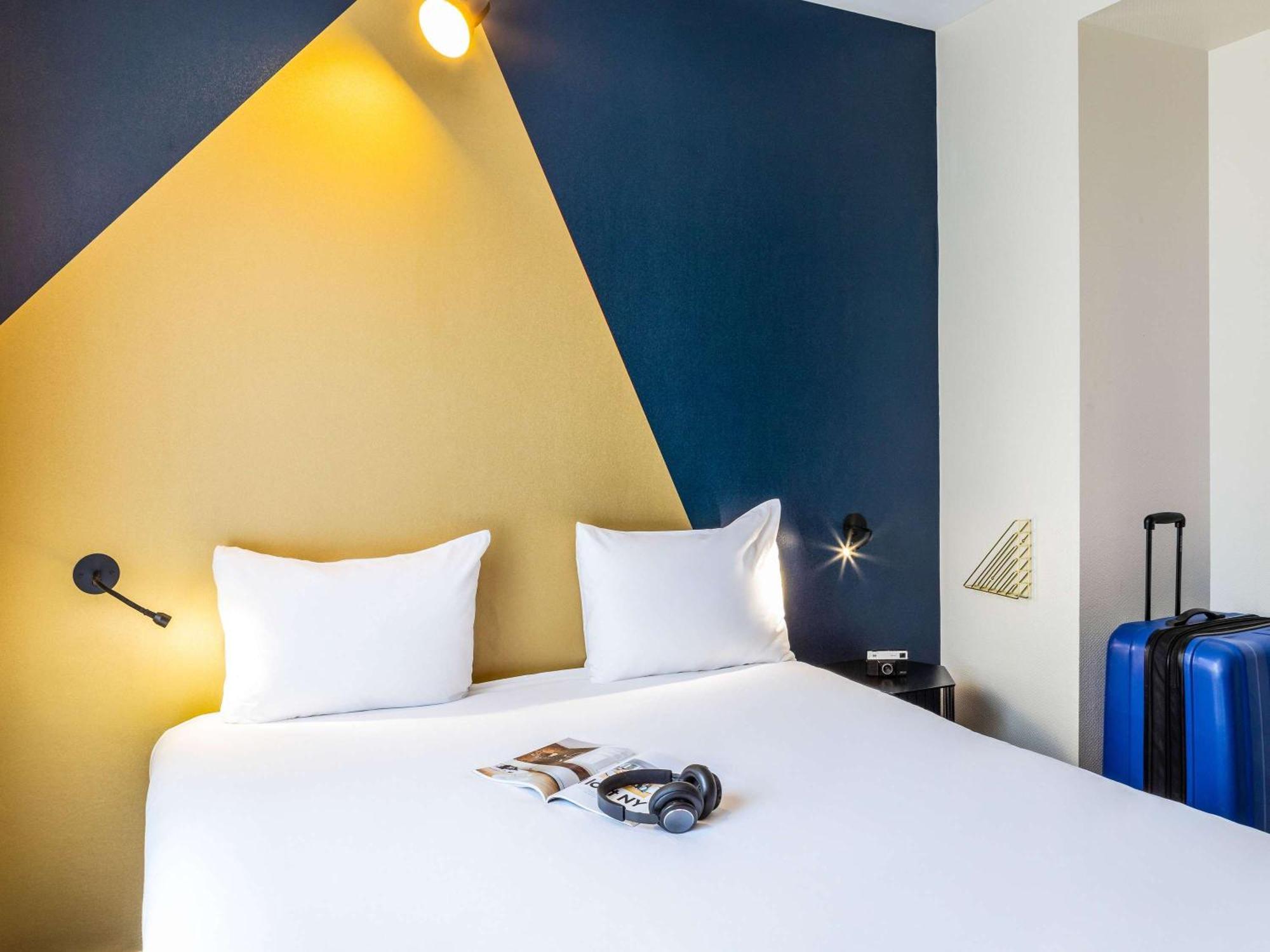 Ibis Styles Paris 15 Lecourbe Hotel Eksteriør billede