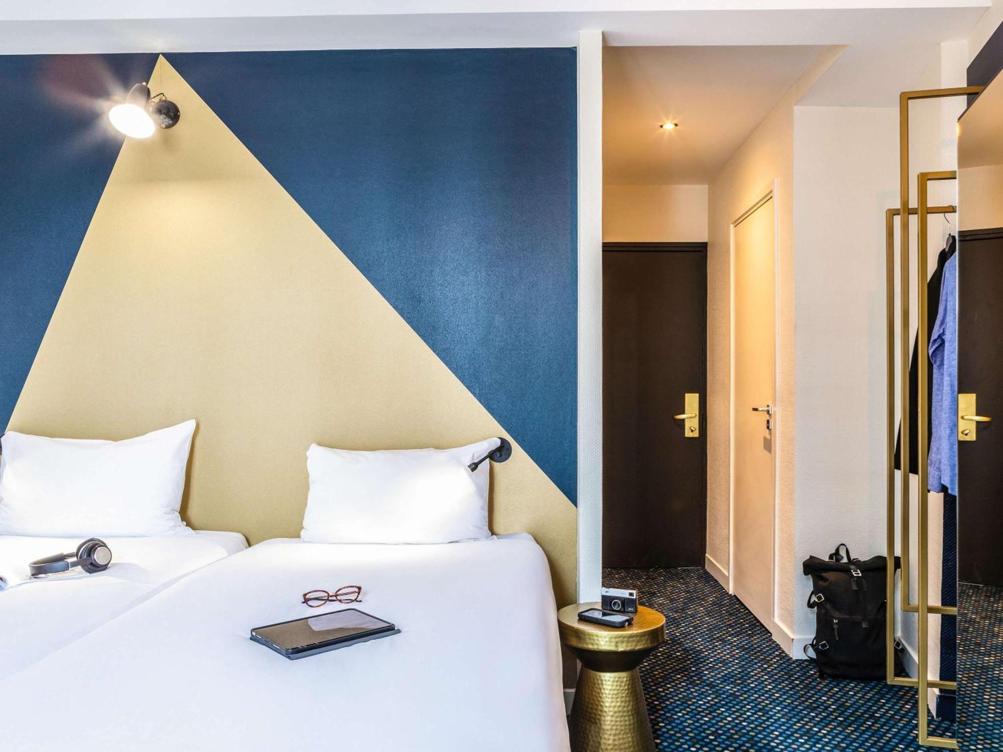 Ibis Styles Paris 15 Lecourbe Hotel Eksteriør billede