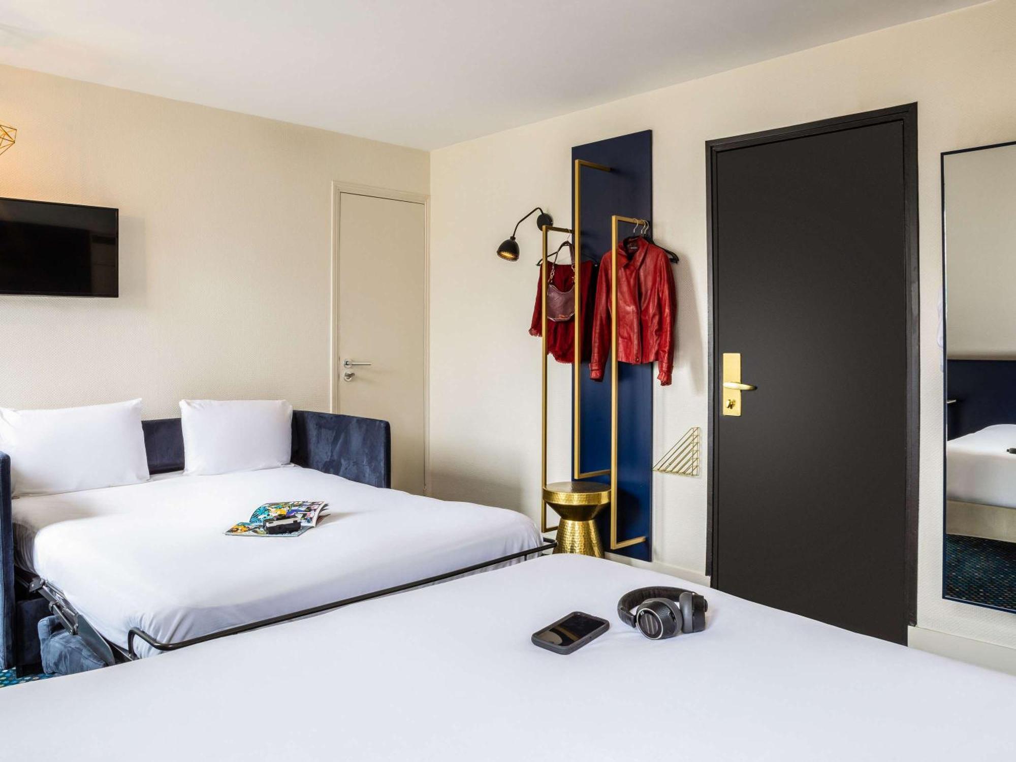 Ibis Styles Paris 15 Lecourbe Hotel Eksteriør billede
