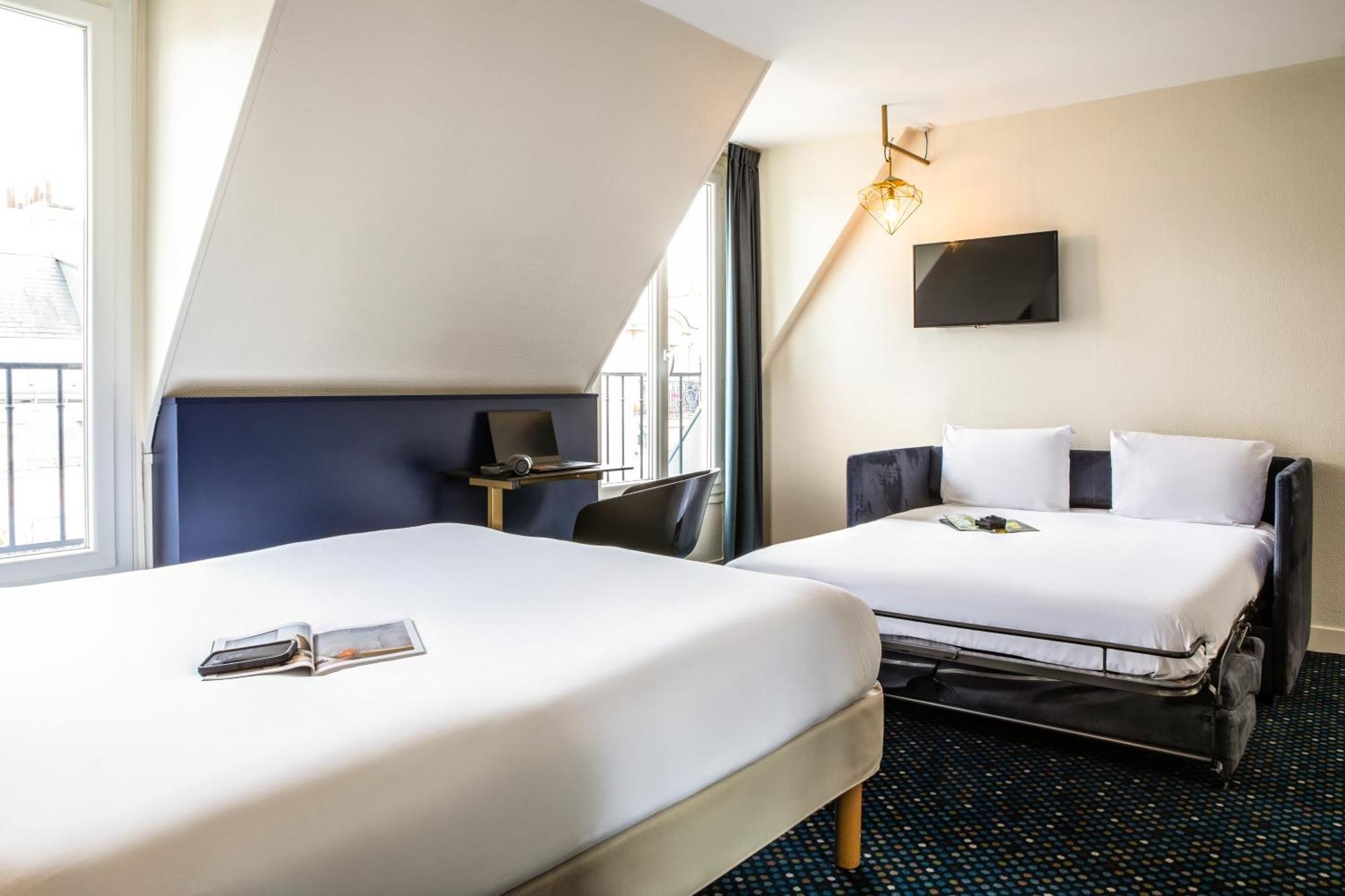 Ibis Styles Paris 15 Lecourbe Hotel Eksteriør billede