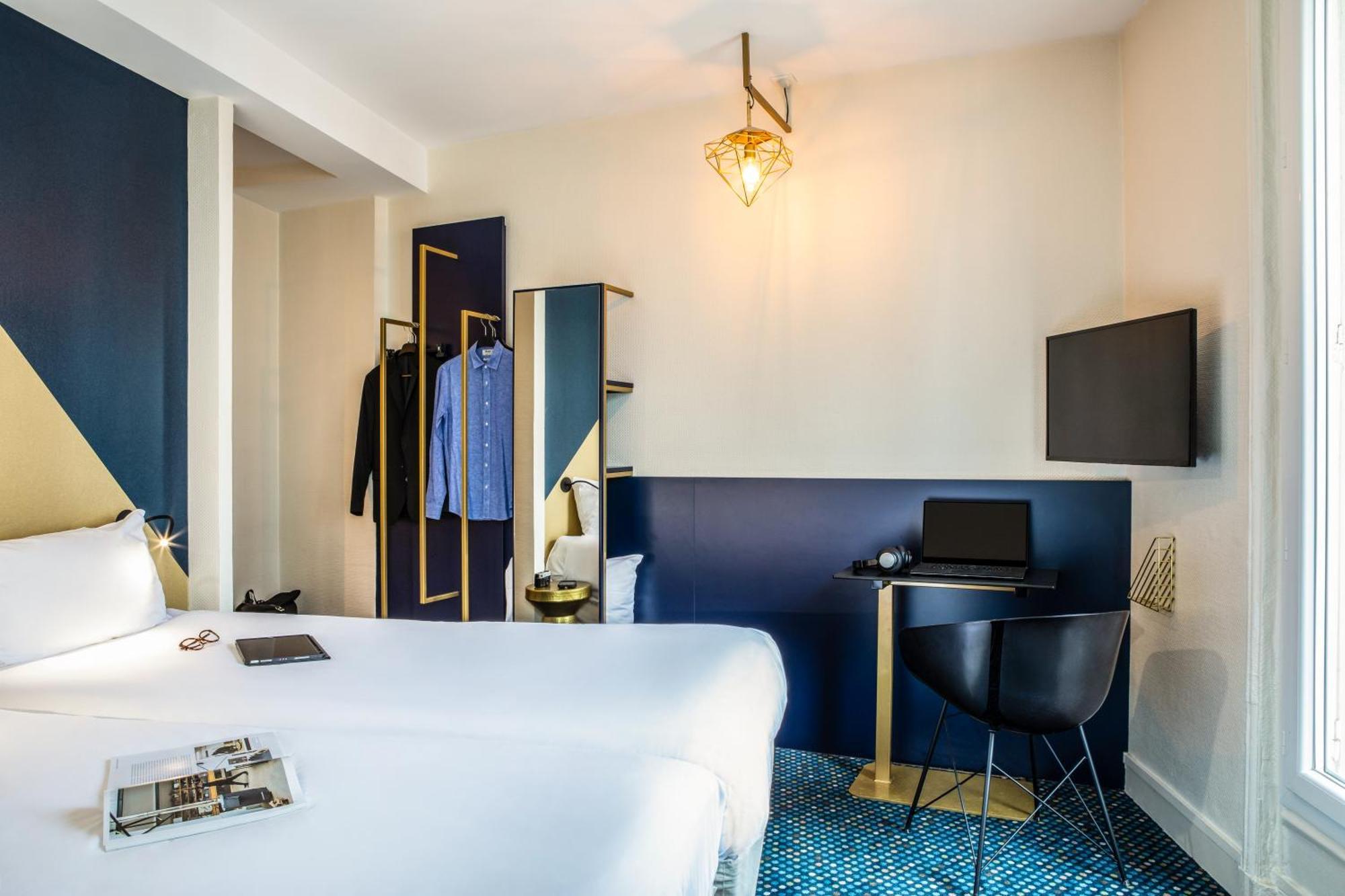 Ibis Styles Paris 15 Lecourbe Hotel Eksteriør billede