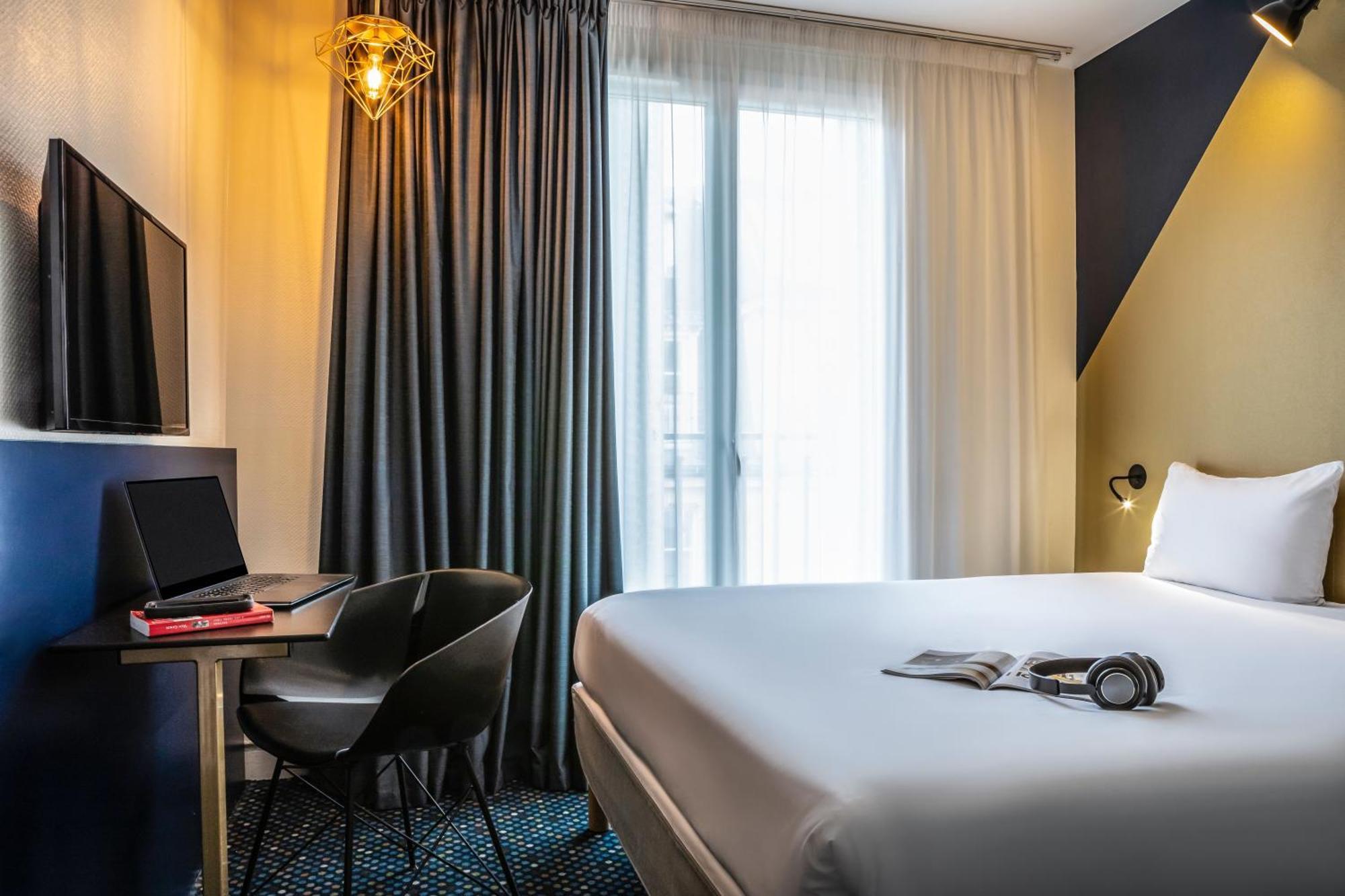 Ibis Styles Paris 15 Lecourbe Hotel Eksteriør billede