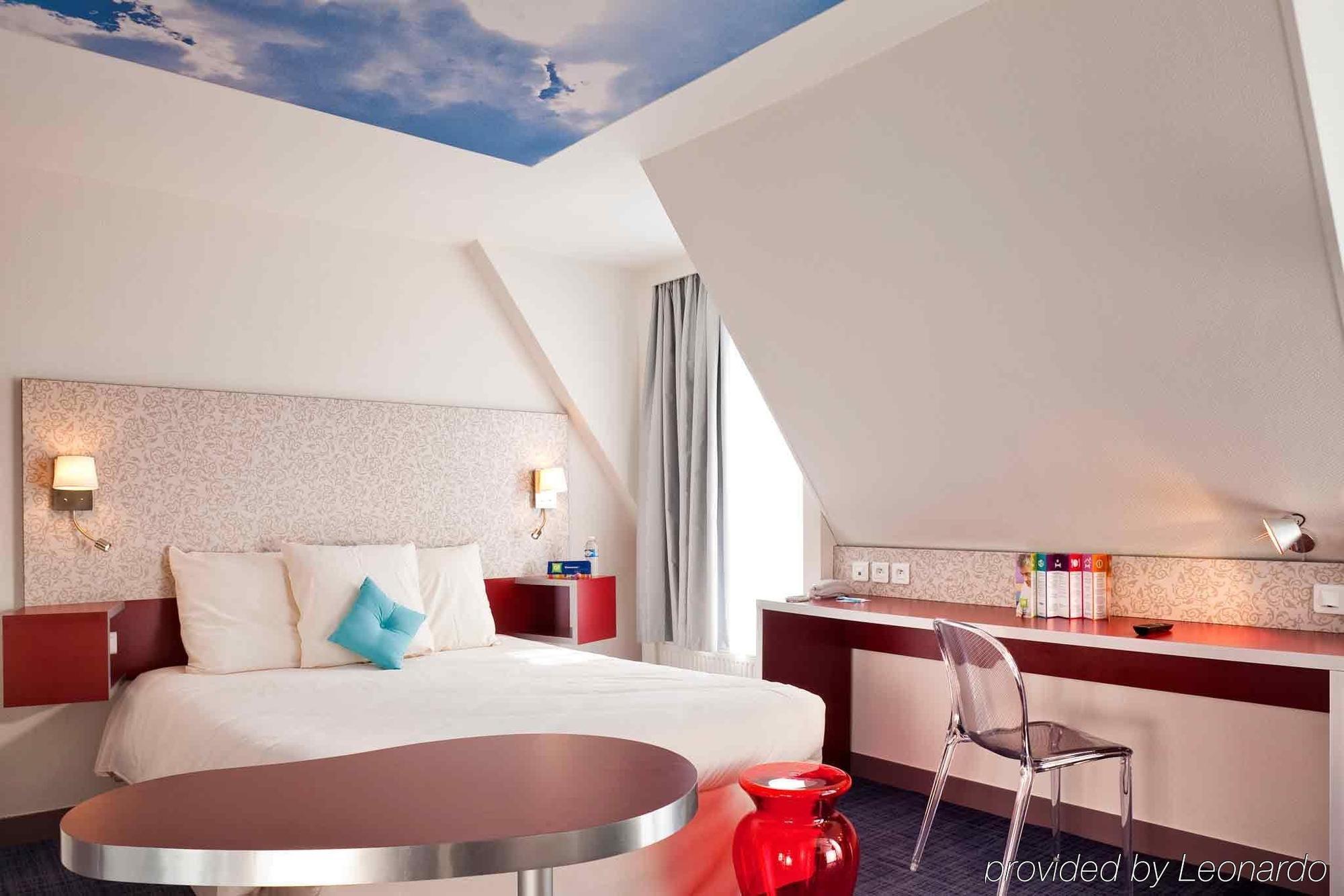 Ibis Styles Paris 15 Lecourbe Hotel Værelse billede