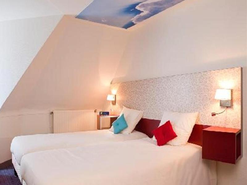 Ibis Styles Paris 15 Lecourbe Hotel Eksteriør billede