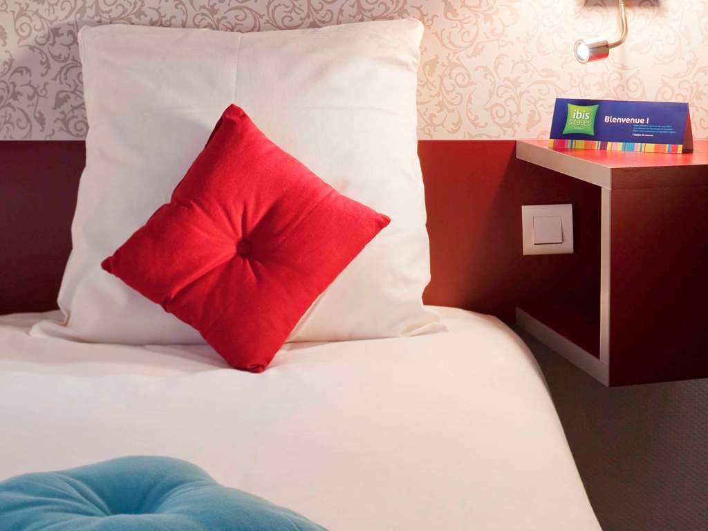 Ibis Styles Paris 15 Lecourbe Hotel Værelse billede