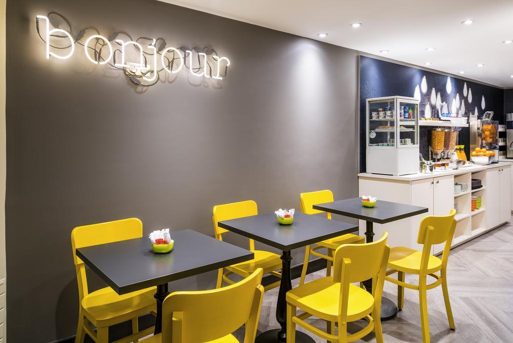 Ibis Styles Paris 15 Lecourbe Hotel Eksteriør billede