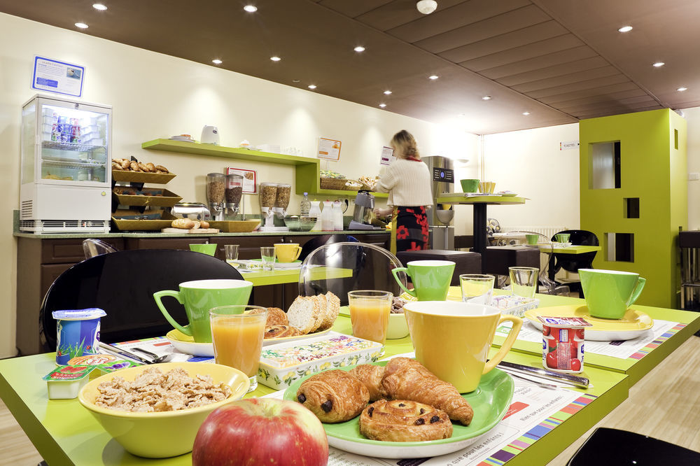 Ibis Styles Paris 15 Lecourbe Hotel Eksteriør billede